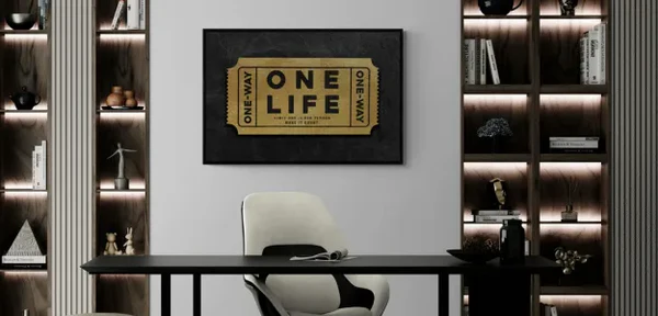 Motivationsbilder als Wandbild: inspirierende Kunst für dein Zuhause 11 Bilder zur Motivation