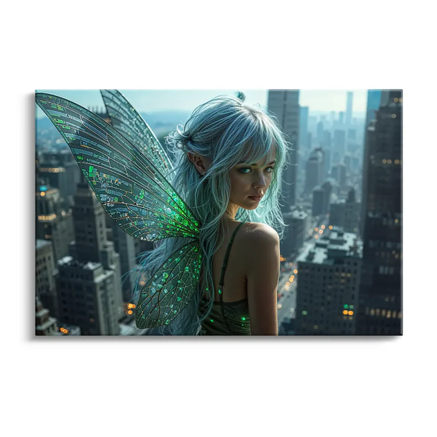 City-Fairy
