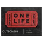 Geschenkgutschein