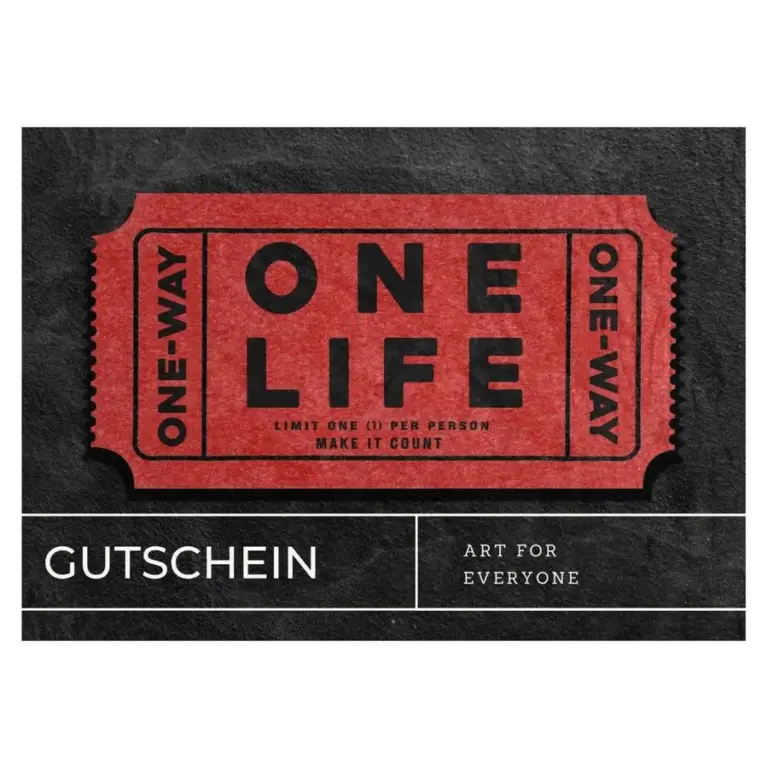Geschenkgutschein